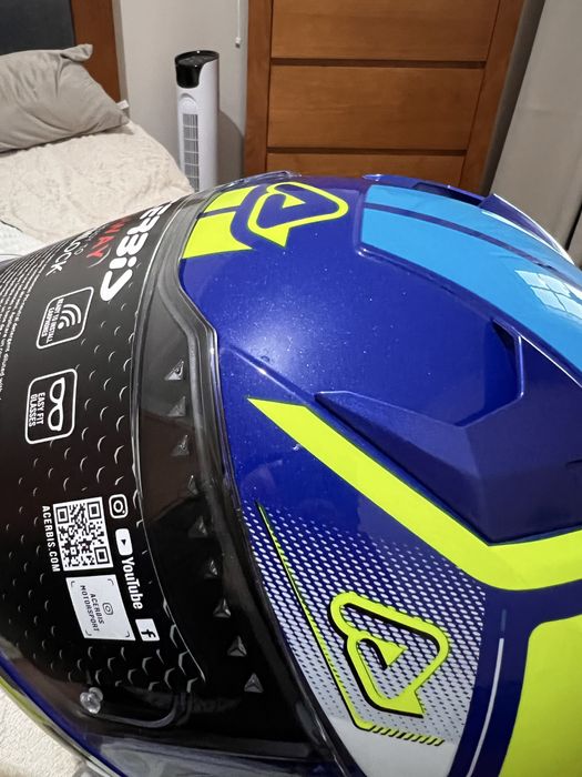 Capacete Acerbis