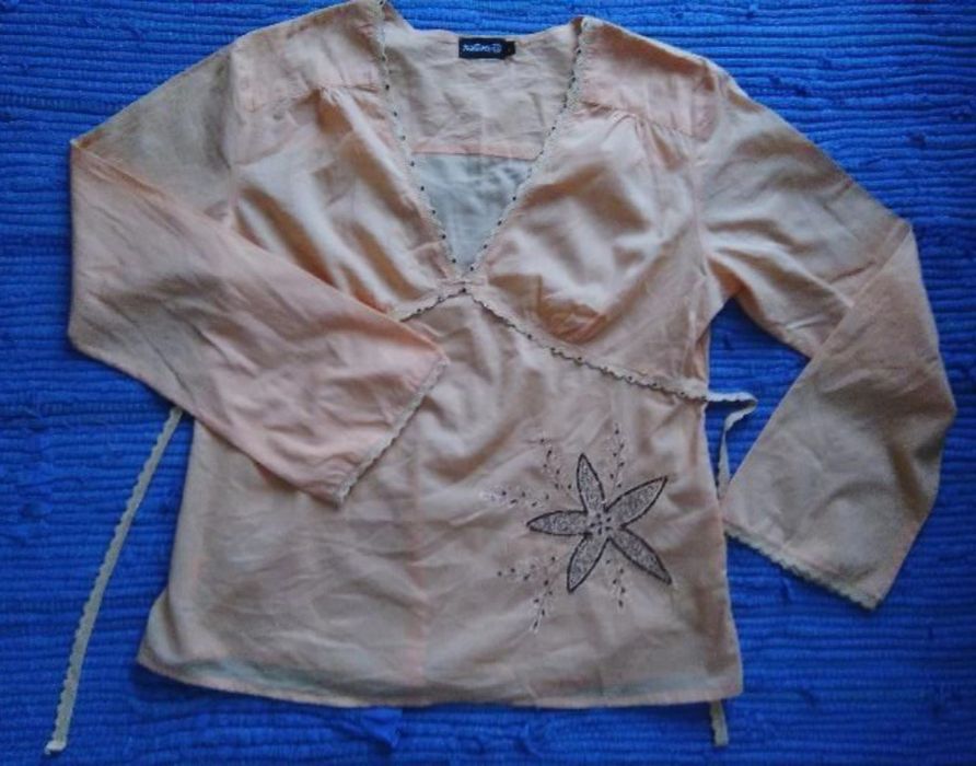 Camisa Sra (XS, S, M, L)