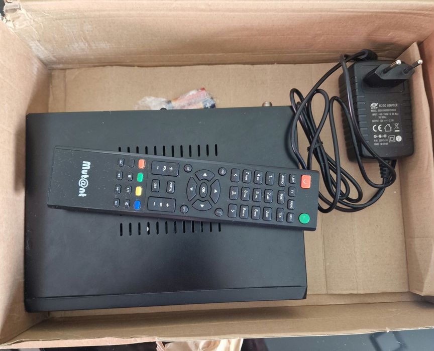 Mutant HD1200 E2 Satellite Dish Receiver64550493669505122