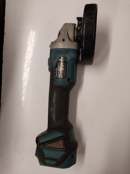 Szlifierka kątowa Makita GDA511