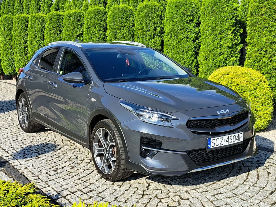 Kia XCeed