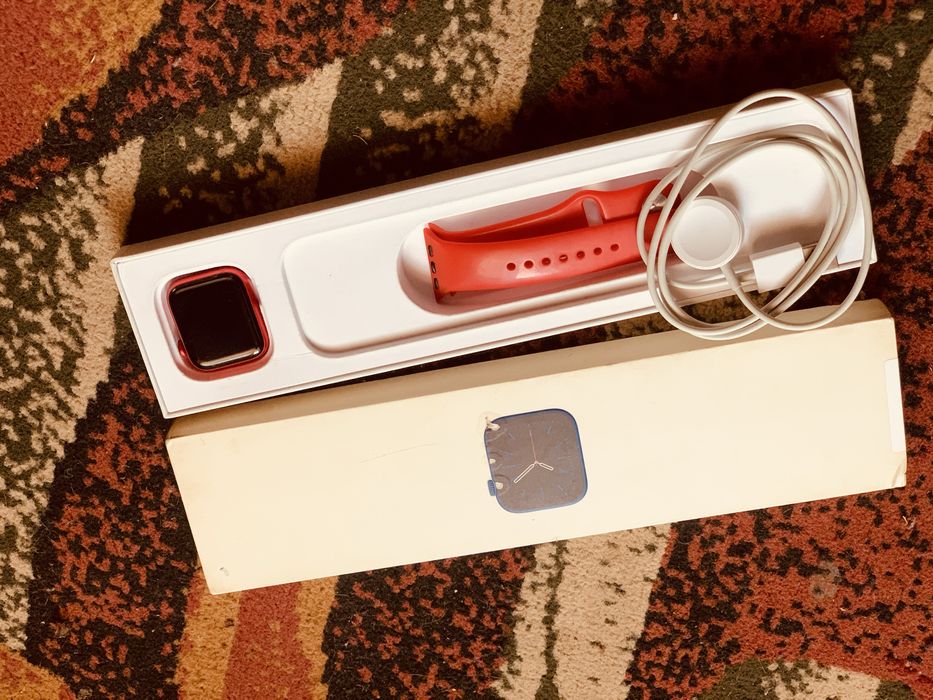 Apple Watch 6.Смарт годиник серії 6.