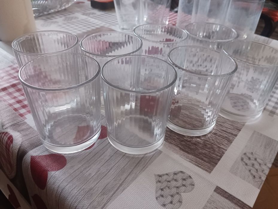 Szklanki do picia