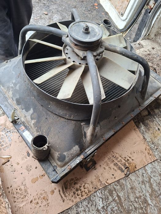 Chlodnica wody Autosan H9 stan bardzo dobry.