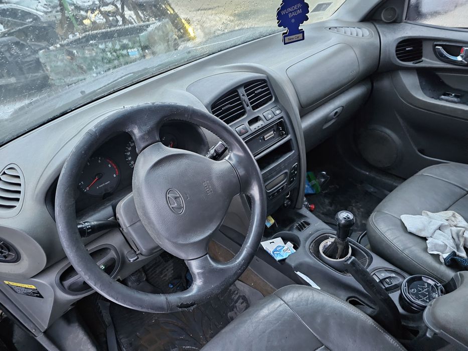 Разборка запчасти автозапчасти авторазборка hyundai santa fe хундай