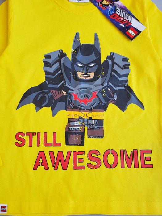 Яскравий реглан від Lego wear.