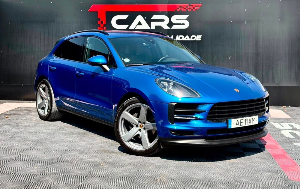 Porsche Macan 2.0T