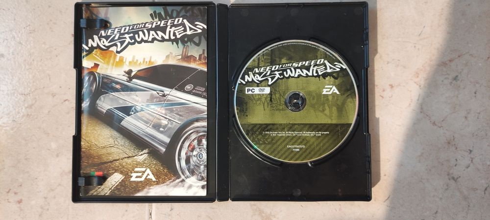 Need for Speed Most Wanted PC