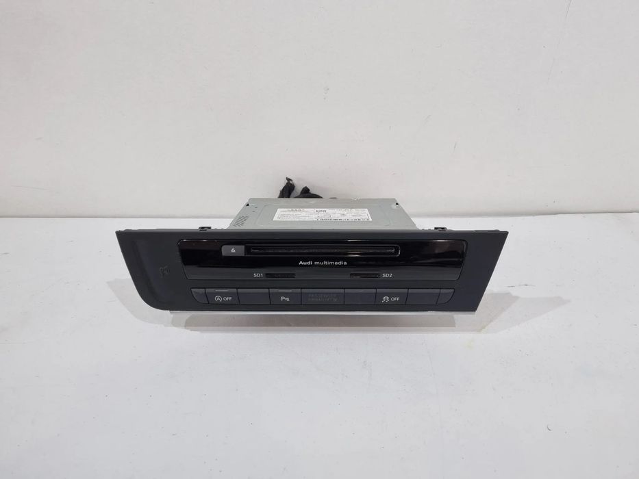 AUDI A6 C7 A7 RADIO NAWIGACJA CZYTNIK SDD 4G0035182K
