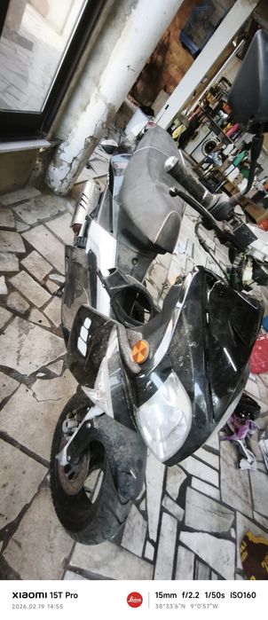 Vendo Felis 125 para desocupar