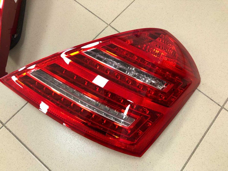 Фонарь мерседес w221 s-class Фара стопы 221 с клас W221 задний стоп