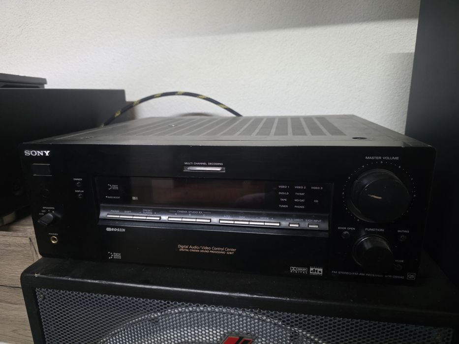 Amplituner Sony STR-DB940