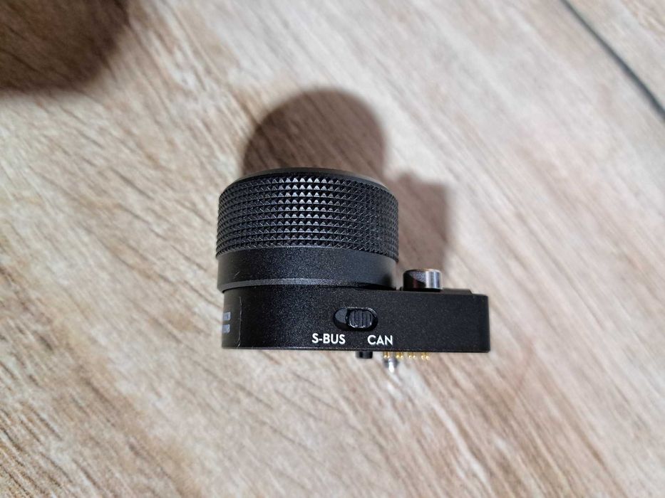 DJI Ronin-S/SC Focus Wheel, Czarny