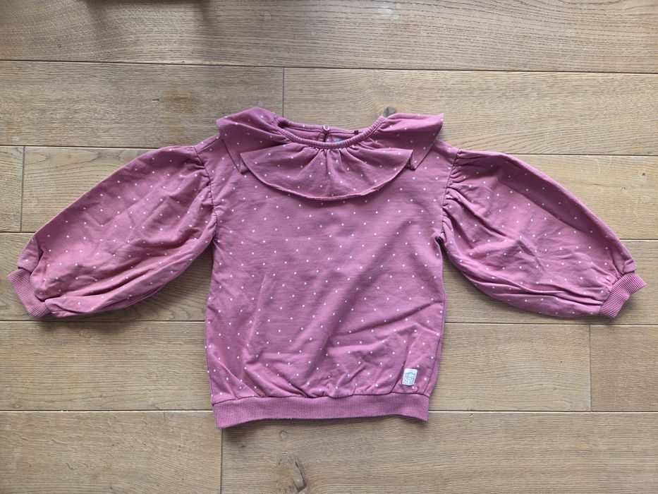 Bluza dziewczęca Next, rozmiar 116