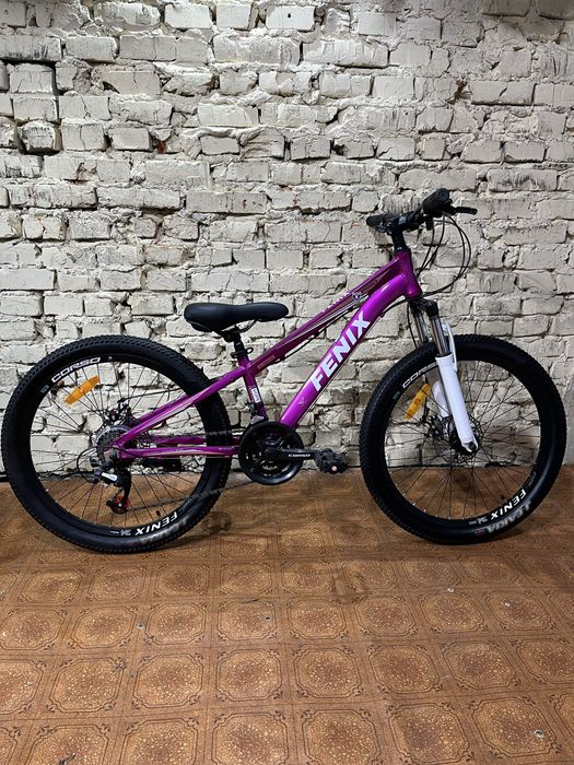 Велосипед Corso Fenix 24”
