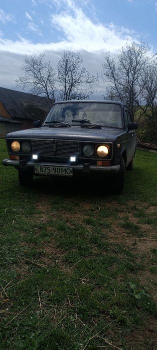 Продам автомобіль ваз 2106