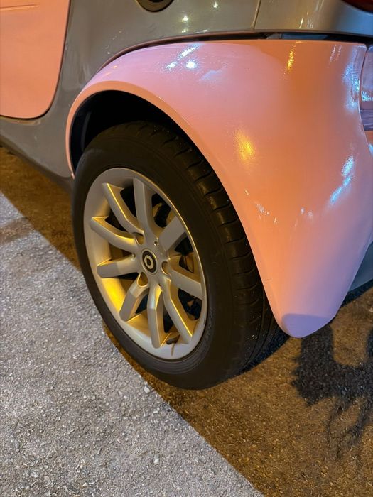 SMART  a gasolina