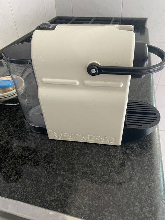 Maquina cafe Nespresso