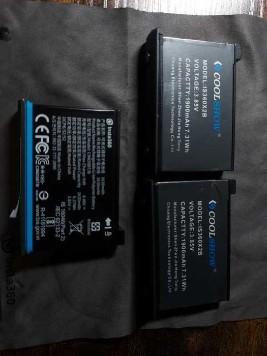 Sprzedam kamerę Insta360 One X2