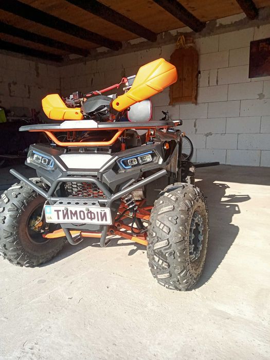 Продам квадроцикл 150кб