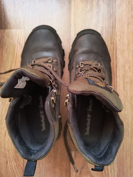 Продам черевики Timberland
