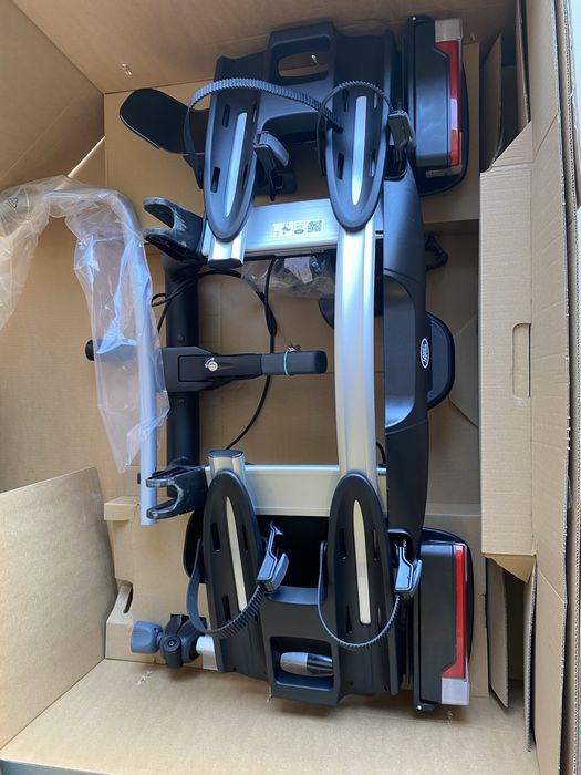 Bagażnik rowerowy Thule