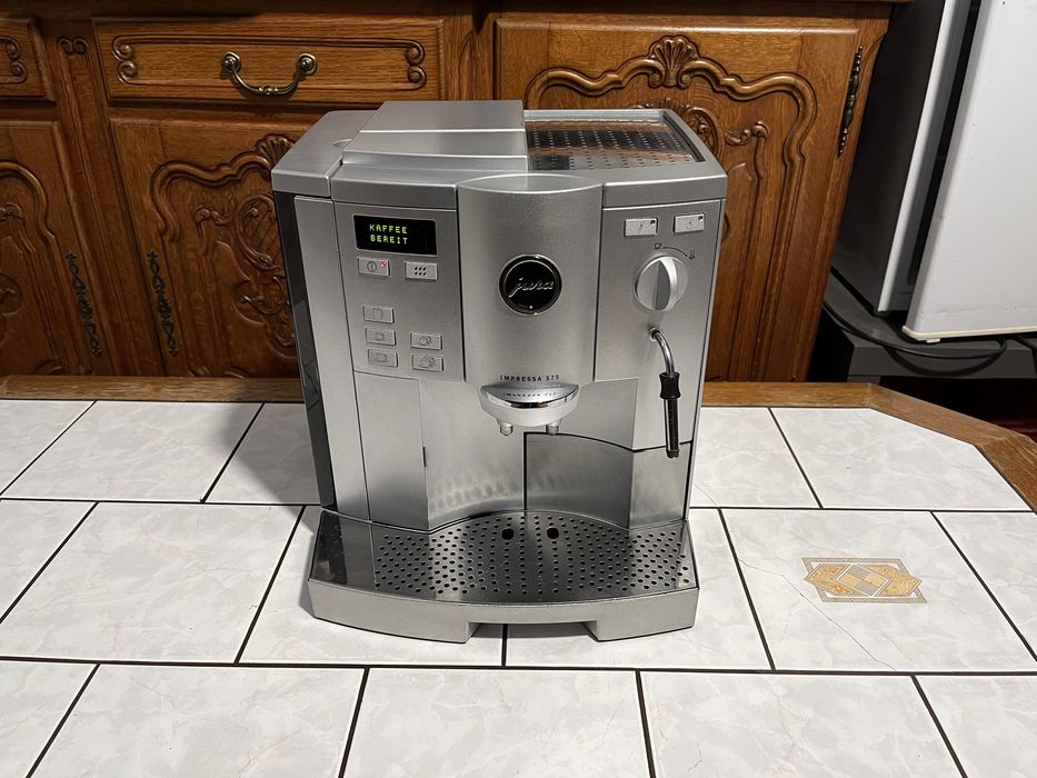 Кавоварка Кавомашина Jura impressa s75