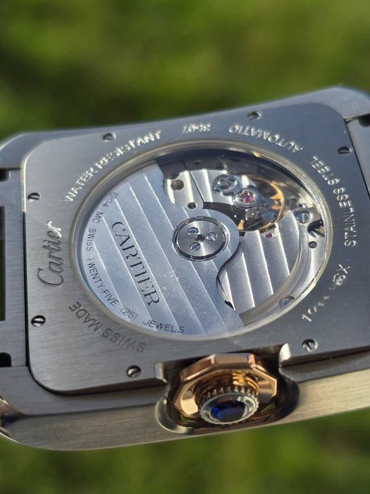 Cartier Tank Anglaise