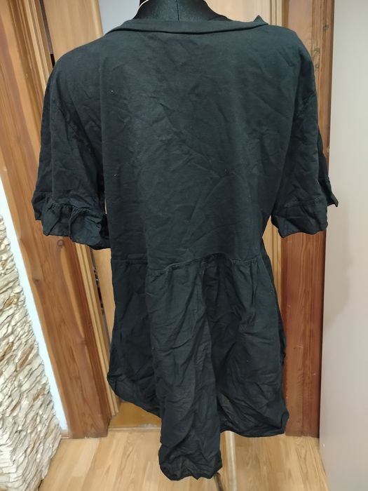 Luźna bluzka w stylu boho