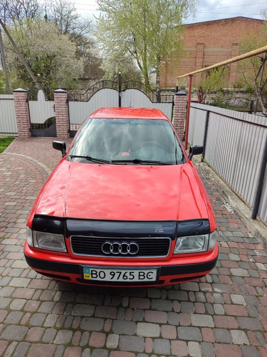 Продам власну Audi 80 в дуже хорошому стані