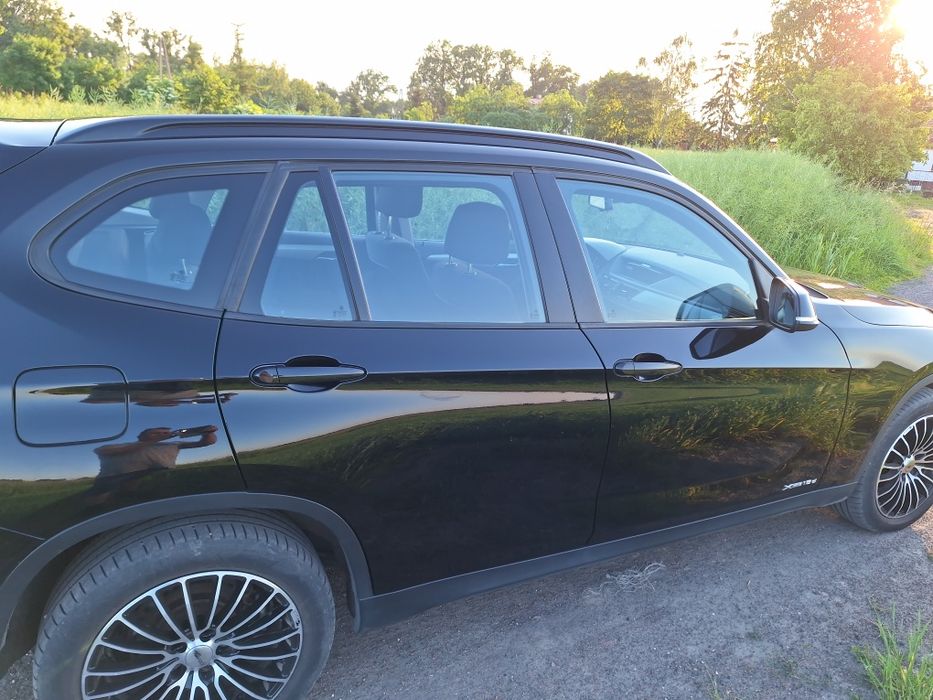 BMW X drive 18 d Zamiana