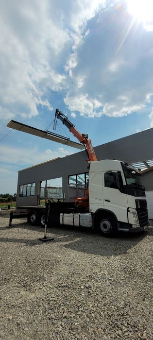 Usługi HDS / Transport / Limanowa