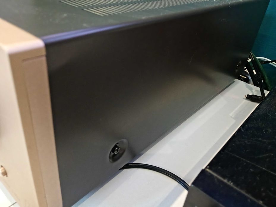 Wzmacniacz luxman l501s