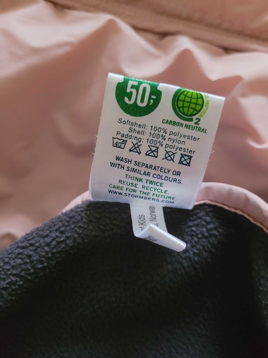 Kurtka STORMBERG 110 softshell