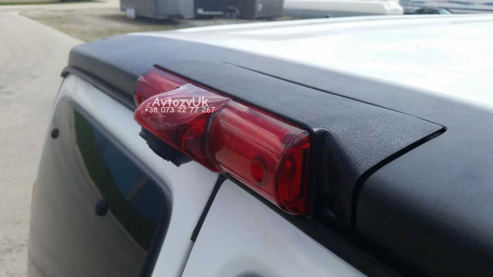 Видеокамера Стоп сигнал Chevrolet EXPRESS GMC SAVANA Lacetti Captiva