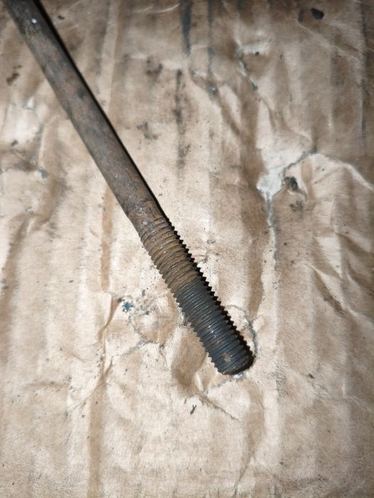 Amortyzator skrętu M72