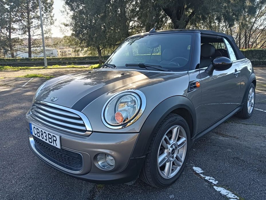 MINI Cabrio Cooper D