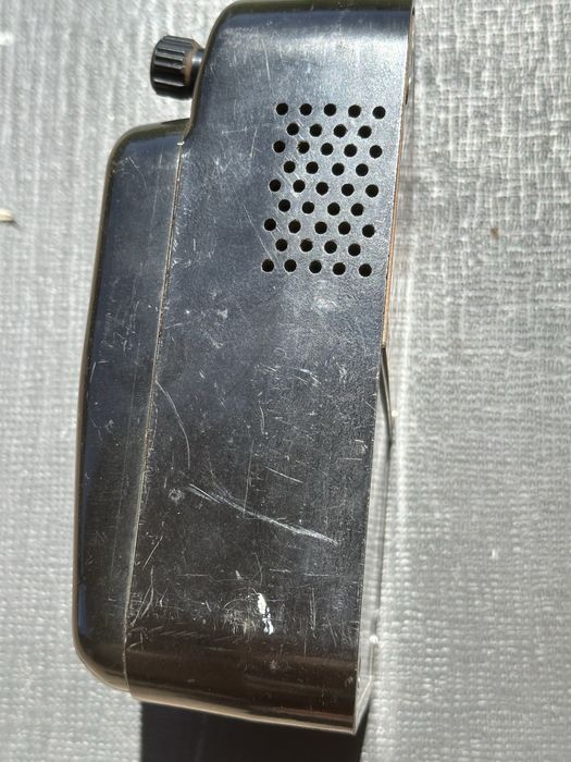 Woltomierz ,Voltomierz , miernik z 1964 r analogowy