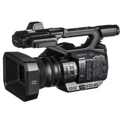 Cãmara de filmar profissional 4k Panasonic UX Series Modelo AG-UX90