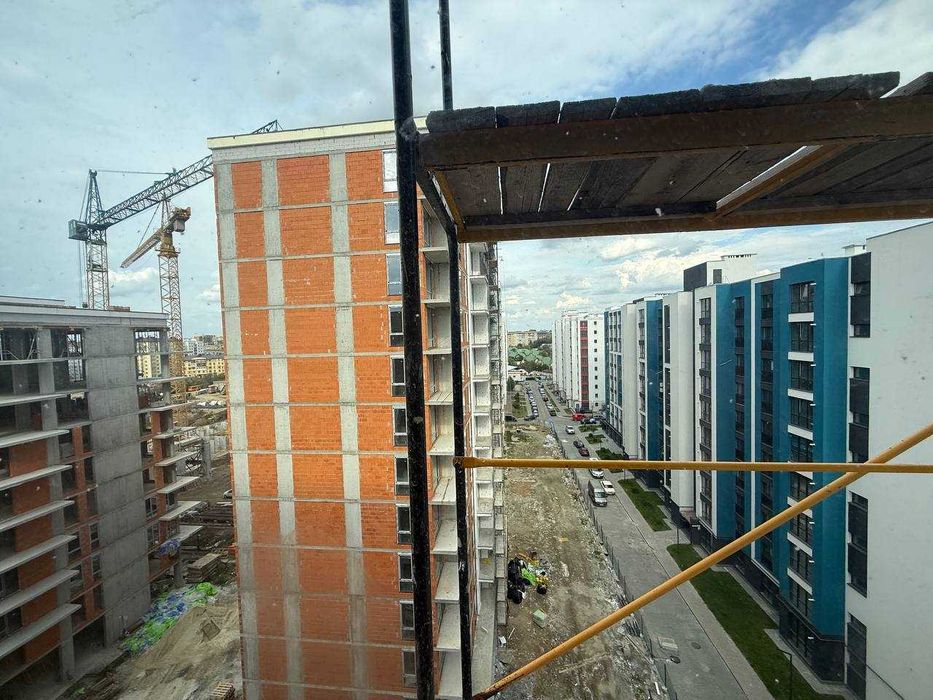 1-но кімнатна від забудовника, Socium, ЖК Козацький