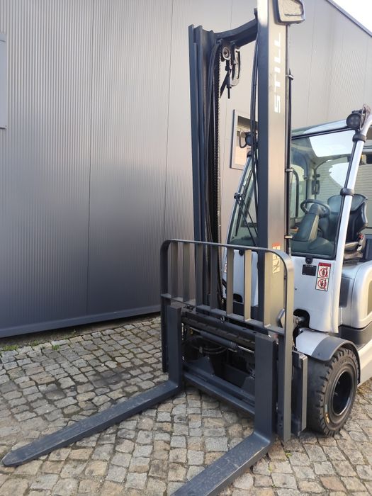 Empilhador eléctrico Still RX 35