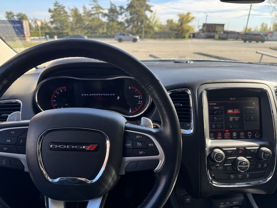 Dodge Durango 3.6L AWD CITADEL 2015