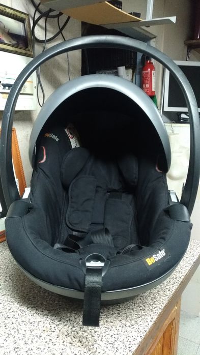 Cadeira BESAFE AIRBAG
