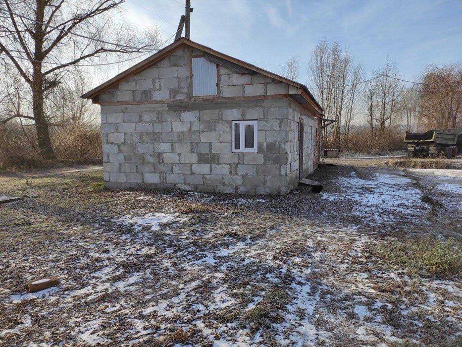 Продаж виробничого приміщення в Попільні