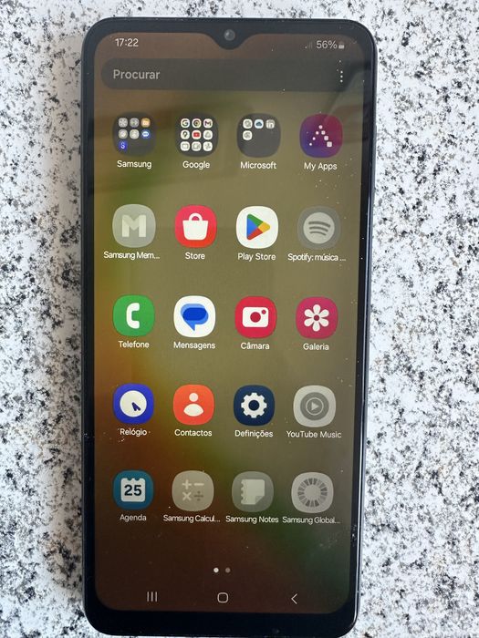 Samsung Galaxy A04s