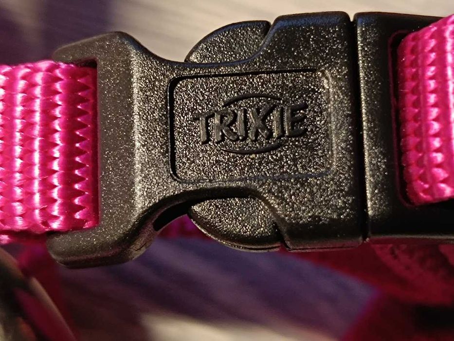 Продам шлейка поводок для кота или собаки Trixie нейлон
