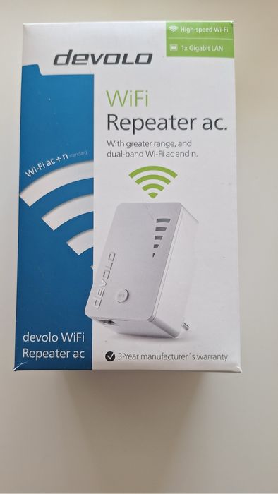 devolo AC Signal Repeater424882808921139202