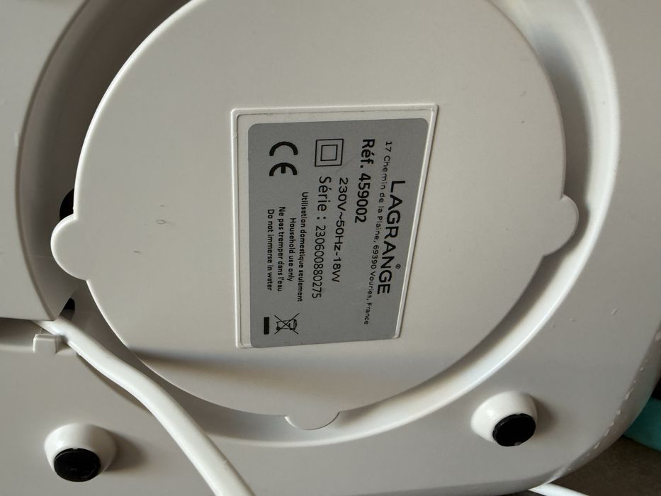 Jogurtownica LAGRANGE 459602