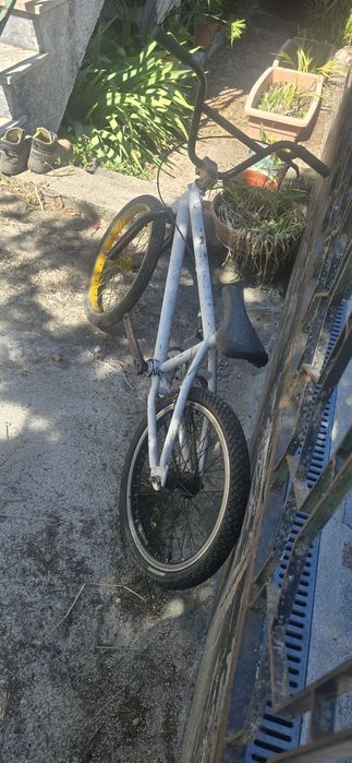 Bmx  arro top estado