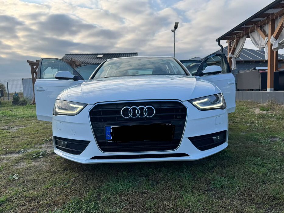 Audi A4Limousine